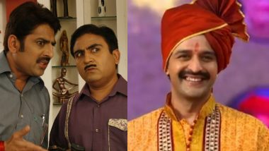 TMKOC's Fans Share Funny Memes and Jokes After Sachin Shroff Replaces Shailesh Lodha on the Show (View Tweets)