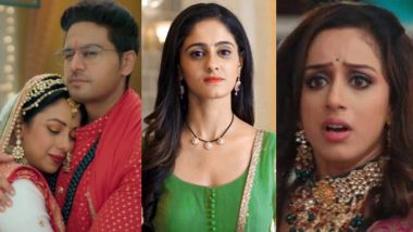BARC TRP Ratings of Hindi Serials for This Week 2022: Anupamaa Rules the Top Position Followed by Ghum Hai Kisikey Pyaar Meiin and Yeh Hai Chahatein!