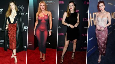 Bella Thorne Birthday: Fashion Statements of the OnlyFans Queen That Are XXX-Tra Hot!