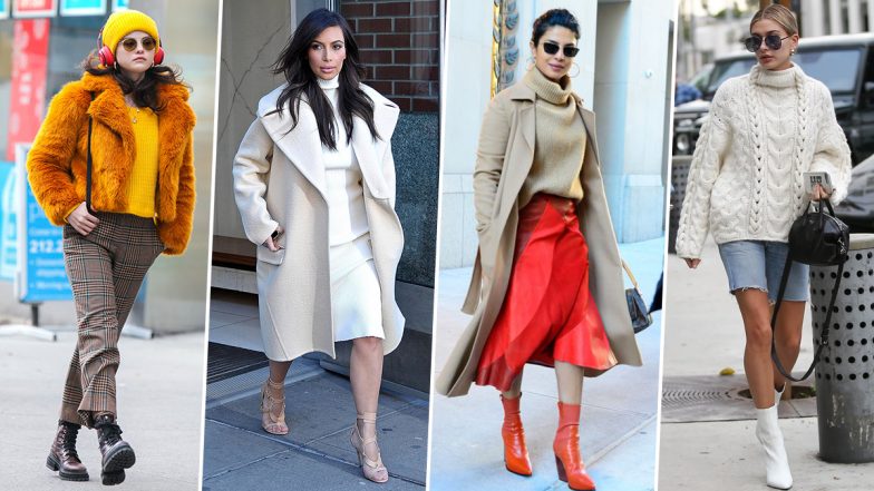 Fall 2022: Priyanka Chopra, Kim Kardashian's 'Cool' Looks To Seek Inspiration From This Fall