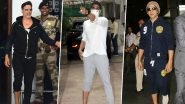 Akshay Kumar Birthday: How He Likes to Hike One Leg of His Track Pants Up to His Knees!