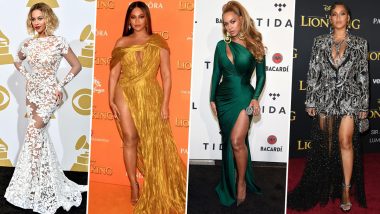 Beyonce Birthday: Most Memorable Red Carpet Avatars of the 'Renaissance' Singer