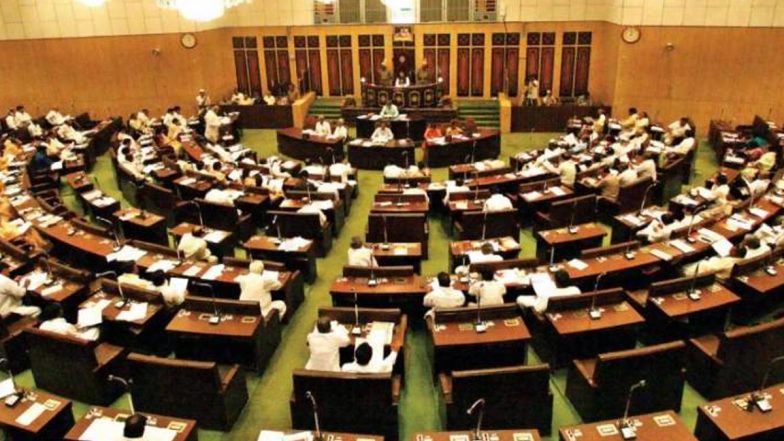 Telangana Assembly Adopts Resolution Urging Centre To Name New Parliament Building in Delhi After BR Ambedkar