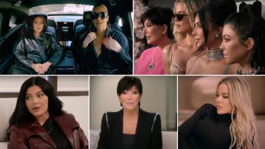 The Kardashians 2 Trailer: The 'K' Fam Are Back With a Spicier and Controversial New Season on Disney+ Hotstar (Watch Video)