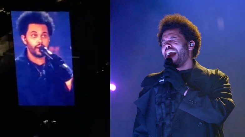 The Weeknd Abruptly Ends LA Concert Mid-Song After Losing His Voice (Watch Viral Video)