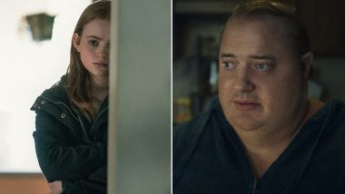 The Whale Review: Netizens Call For Brendan Fraser to Receive an Oscar, Label Darren Aronofsky's Latest As a Moving Drama