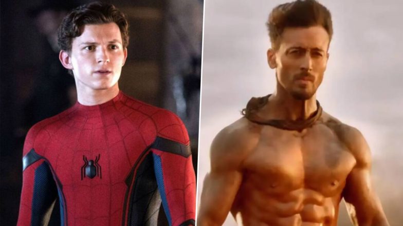 Tiger Shroff Reveals He Once Auditioned for Tom Holland's Spider-Man and Promised to Save Marvel's Money (Deets Inside)