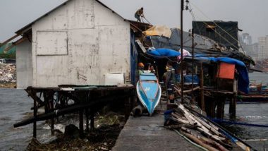 Typhoon Noru: 4 Dead as Super Typhoon Hits Philippines
