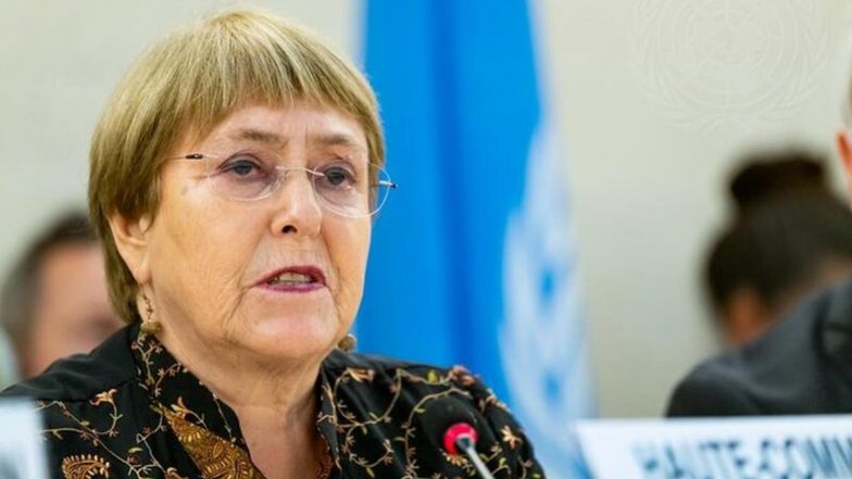 China May Have Committed ‘Crimes Against Humanity’ in Its Treatment of Uyghur Muslims in Xinjiang: UN Rights Report