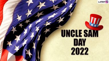 Uncle Sam Day 2022 Images & HD Wallpapers for Free Download Online: Celebrate the American Observance by Sending Wishes, WhatsApp Messages & Quotes to Loved Ones