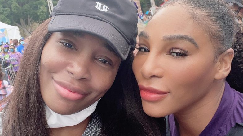 US Open 2022: Serena-Venus Williams Pair Bows Out After Loss in First-round of Women's Doubles
