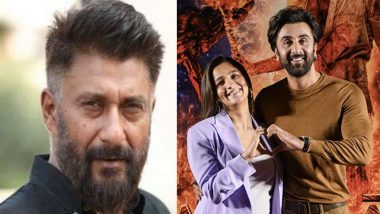 Brahmastra vs The Kashmir Files at Box Office: Vivek Agnihotri Says ‘Not in That Dumb Race’ Reacting to News of Ayan Mukerji’s Movie BEATING His Film