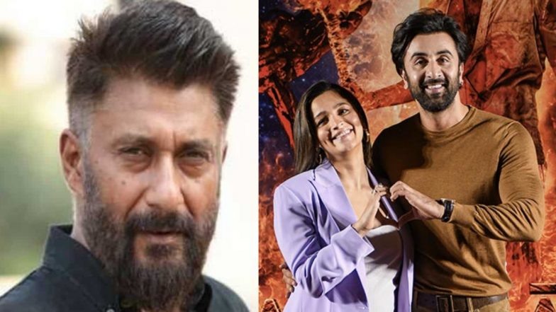 Brahmastra vs The Kashmir Files at Box Office: Vivek Agnihotri Says ‘Not in That Dumb Race’ Reacting to News of Ayan Mukerji’s Movie BEATING His Film