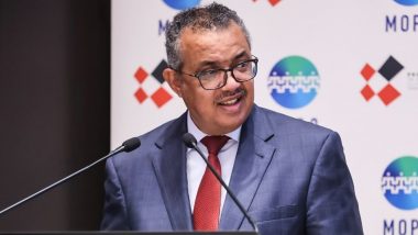 WHO Chief Tedros Adhanom Ghebreyesus Says One Person Still Dying Every 44 Seconds Due to COVID-19 Globally