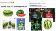 'Watermelon' Trends After Pakistan Cricket Team&rsquo;s New T20 Jersey Gets Unveiled, Here&rsquo;s How Twitterverse Reacted to New Kit