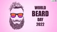 World Beard Day 2022: Date, History of The Designer Stubble, Significance and Everything About The Day That Celebrates The Ultimate Symbol of Manliness
