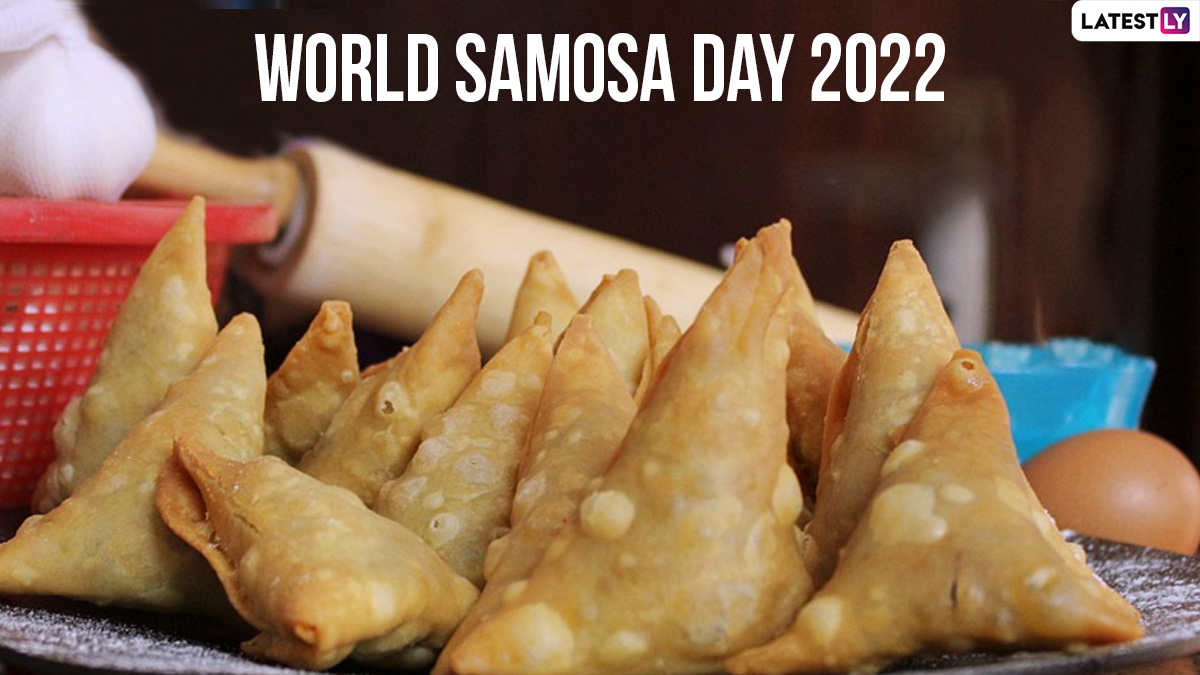 Samosa sale funny videos