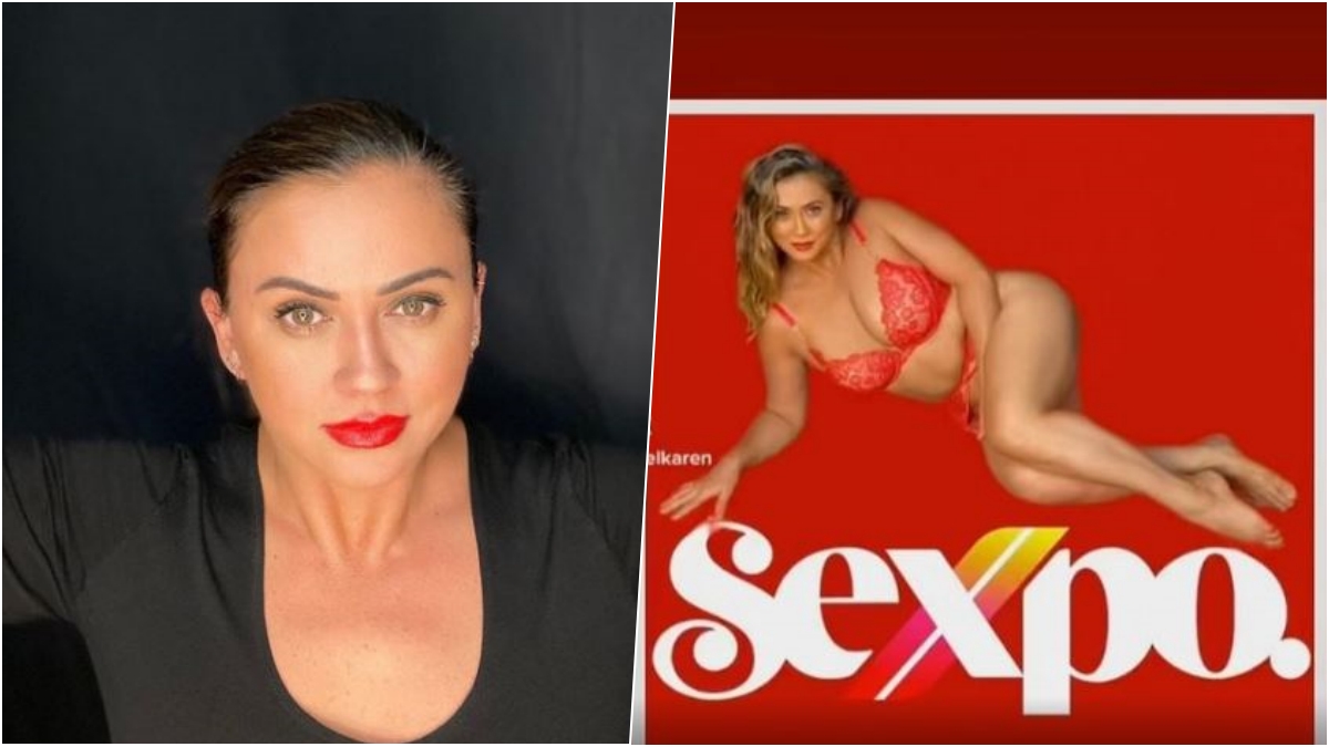 Xxxx Brewery Brisbane Photo - OnlyFans Gran Mishel Karen To Appear on Sydney Sexpo! Everything You Need  To Know About the 18+ Convention in Australia | ðŸ‘ LatestLY