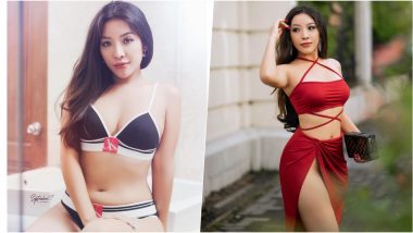 380px x 214px - XXX OnlyFans Model and Former Doctor Nang Mwe San Jailed for 6 Years for  Posting 'Sexually Explicit' Content and 'Harming Culture and Dignity' | ðŸ‘  LatestLY