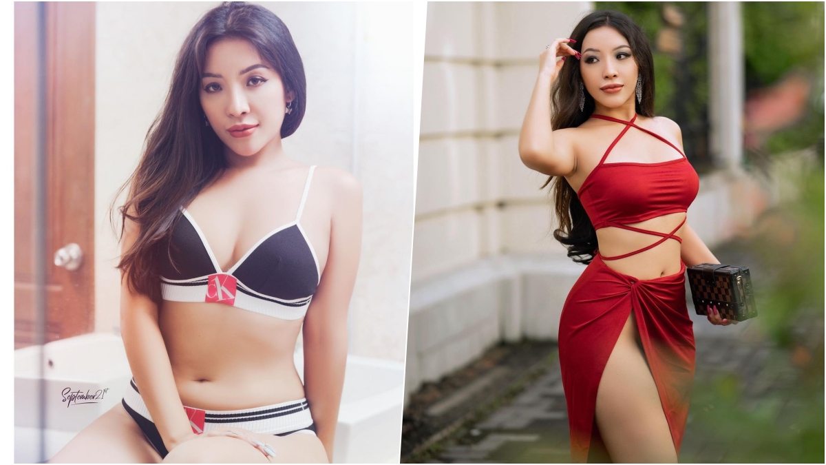 Raj Wep Sex Teen Xxx Imese - XXX OnlyFans Model and Former Doctor Nang Mwe San Jailed for 6 Years for  Posting 'Sexually Explicit' Content and 'Harming Culture and Dignity' | ðŸ‘  LatestLY