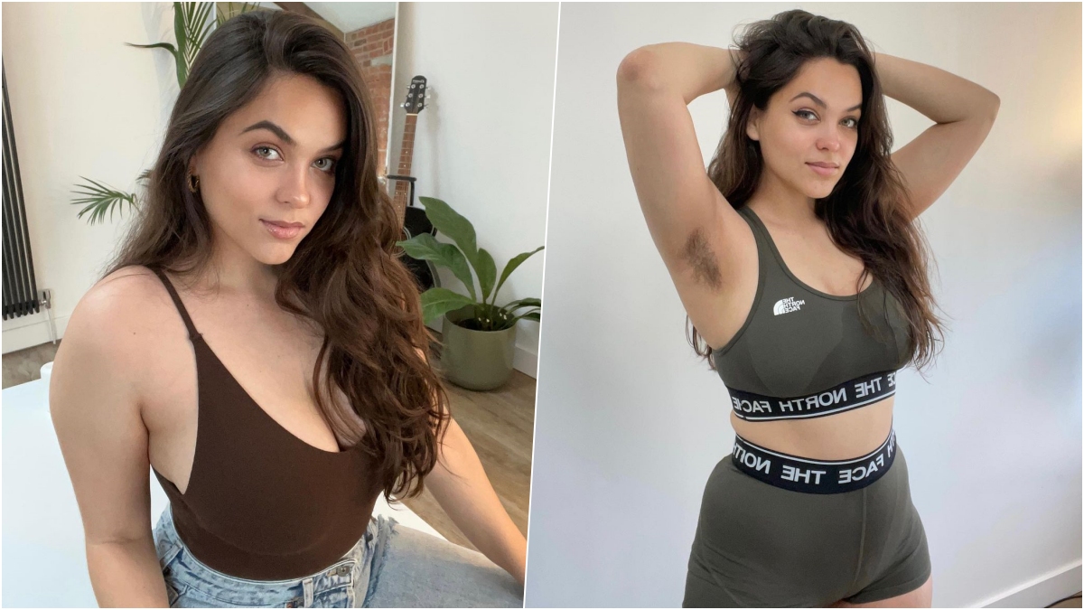 Fox Xxx Pourn - XXX OnlyFans Star and Armpit Hair Model Fenella Fox Slashes Her Prices Due  to High Cost of Living! Everything You Need To Know About the Hot Body  Positive Model | ðŸ‘ LatestLY