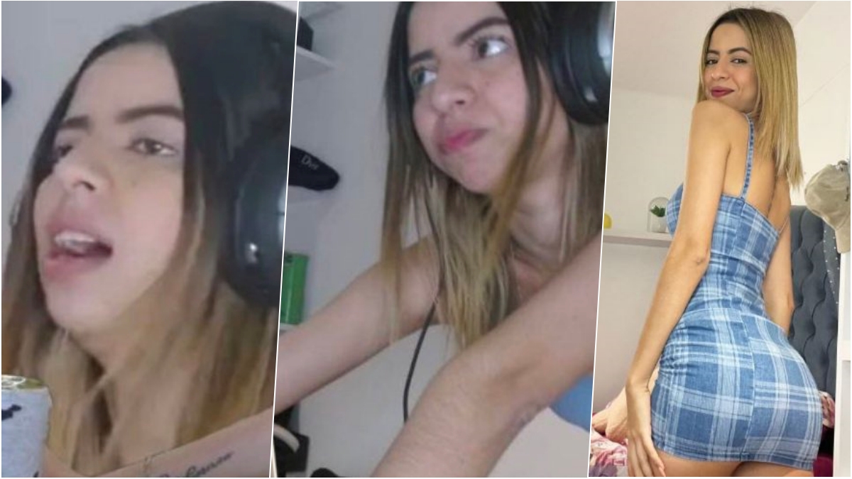 Sex Video Streamed Live on Twitch by Kimmikka Twitch Streamer Reveals Why She Was Banned After the 18+ Scene Went Viral! Everything You Need To Know 👍 LatestLY photo pic pic