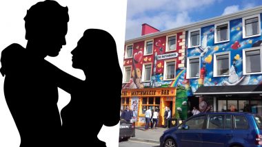 XXX Video of Lisdoonvarna Couple Having Sex on Main Street in Front of  Cheering Audience Goes Viral, X-Rated Romp Clip Take Over Social Media | ðŸ‘  LatestLY