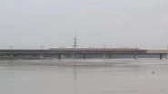 Delhi Rains: Yamuna River Flowing Above Danger Mark Due to Incessant Rainfall; Evacuation Begins