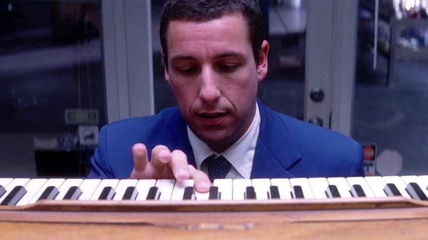 Uncut Gems' Review: Adam Sandler's Punch-Drunk Hustle - The New