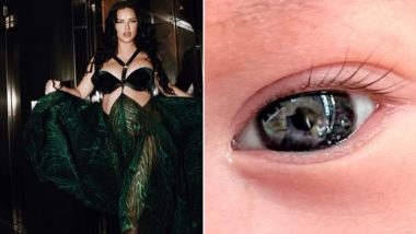 Brazilian Model Adriana Lima Gives Birth to Her Third Child 'Cyan' (View Post)