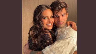 Mom-to-Be Bipasha Basu Cuddles Karan Singh Grover in Her Latest Insta Post, Calls It as Her ‘Super Power’ (View Pic)