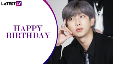 BTS’ RM Birthday Special: Top Solo Songs of the 'Moonchild’ Singer That Are Inspiring and Impactful