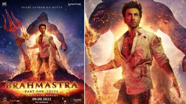 Brahmastra Part One – Shiva Box Office Collection Day 2: Ranbir Kapoor, Alia Bhatt’s Film Collects Rs 160 Crore Gross Worldwide