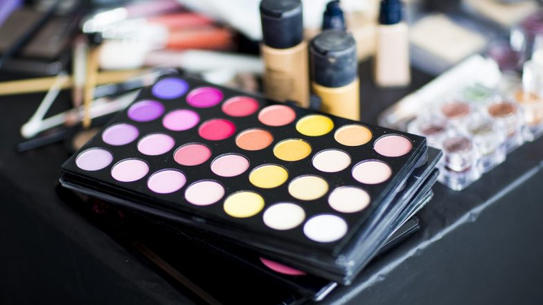 Man Held for Importing Expired Cosmetics