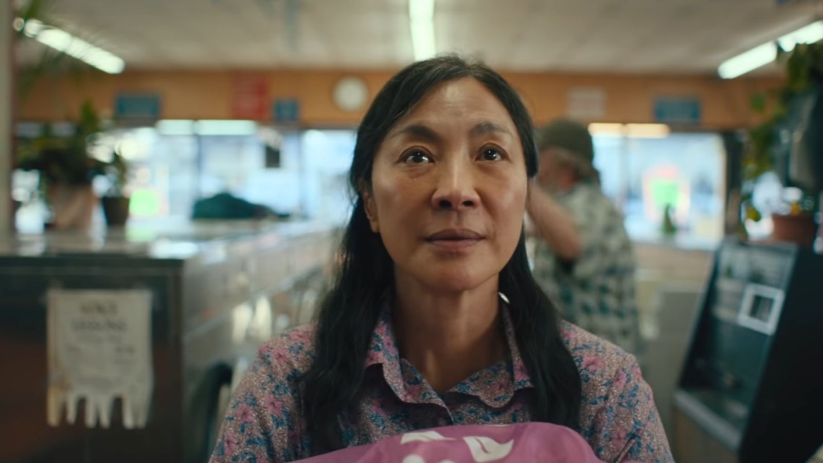 Everything Everywhere All at Once Movie Review: Michelle Yeoh Knocks It ...