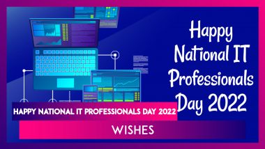 National IT Professionals Day 2022 Wishes & Messages for All the Tech Wizards We Know