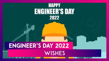 Engineer’s Day 2022 Wishes and Messages: Greetings To Share on M Visvesvaraya’s Birth Anniversary