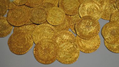 UK Couple Finds 264 Gold Coins Worth Rs 2.3 Crore Hidden Underneath Kitchen Floor While Renovating
