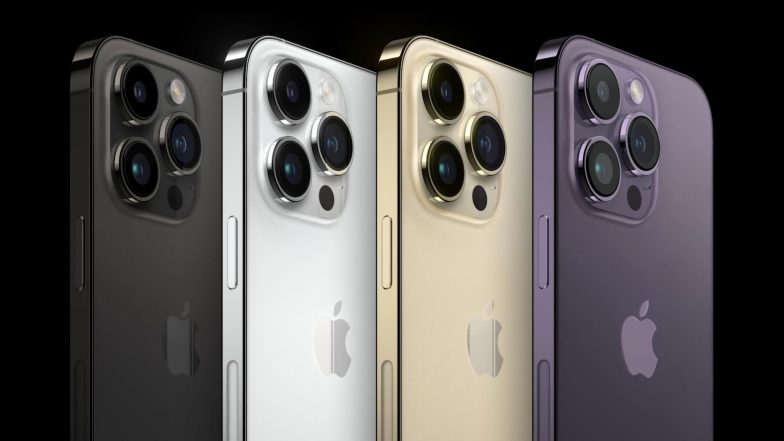 Apple iPhone 14 Pro Models