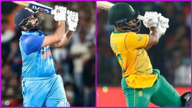 Most Runs in India vs South Africa T20I Series 2022: Quinton de Kock Finishes As Top Scorer, David Miller Second