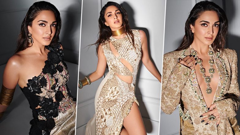 Kiara Advani Uplifts Her Style Game With Her Sultry Pictures From Her Latest Photoshoot! (View Pics)