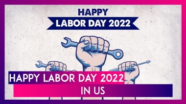 Labor Day in United States 2022 Quotes and Messages To Share With All Hard Workers