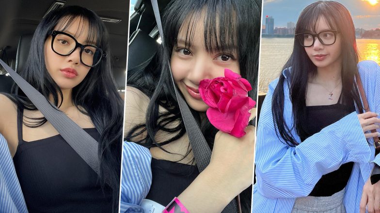 BLACKPINK’s Lisa Is Cool and Comfy in Cami Crop Top and Shirt As She Poses in Style in Recent Instagram Pics