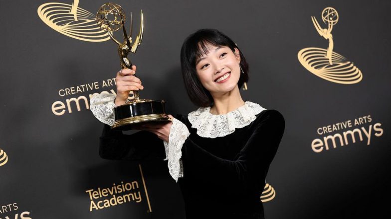 Lee You Mi Becomes the First Korean Actress To Win an Emmy for Her Performance in Squid Game