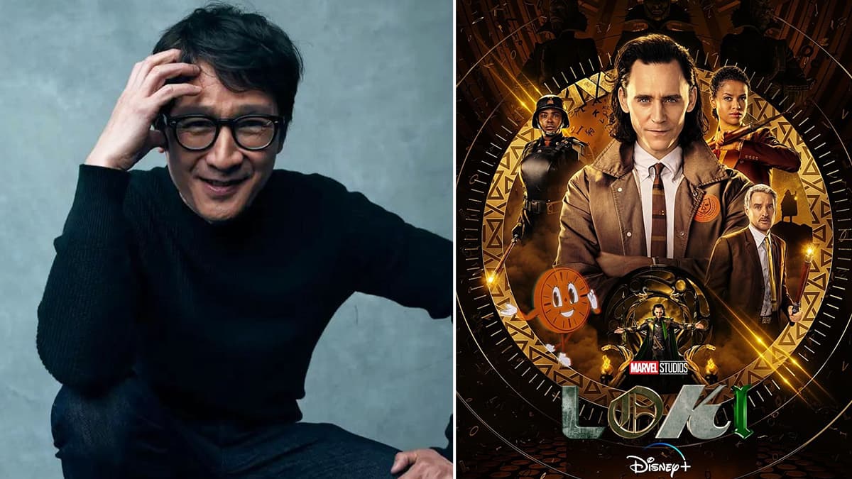 Marvel Studios' Loki Season 2 - Official Trailer (2023) Tom Hiddleston,  Owen Wilson, Ke Huy Quan 