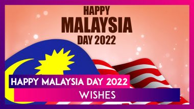 Malaysia Day 2022 Wishes & Greetings To Celebrate the Formation of Malaysian Federation