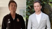Jason Bateman in Talks To Join Taron Egerton for Netflix and Amblin&rsquo;s Action Thriller &lsquo;Carry On&rsquo;