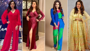 The Fabulous Lives of Bollywood Wives' Neelam Kothari is a Woman of Style! See Pics