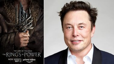 Elon Musk Criticises The Lord of the Rings: The Rings of Power, Says ‘Tolkien Is Turning in His Grave’