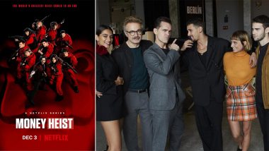 Netflix Unveils Cast of Money Heist’s Spanish Prequel Series Titled ‘Berlin’